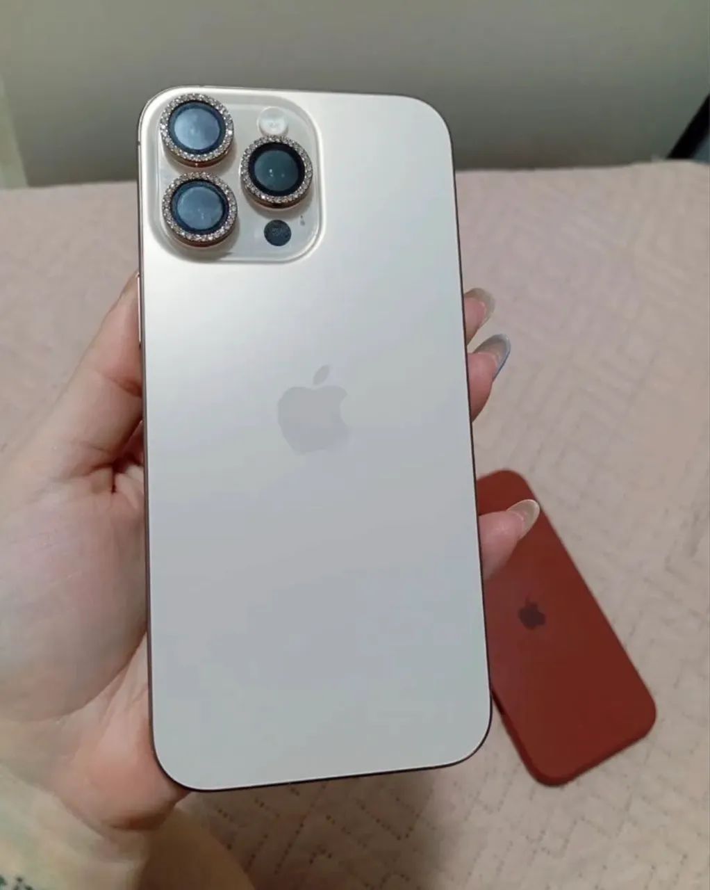 IPHONE 16 PRO MAX 256g