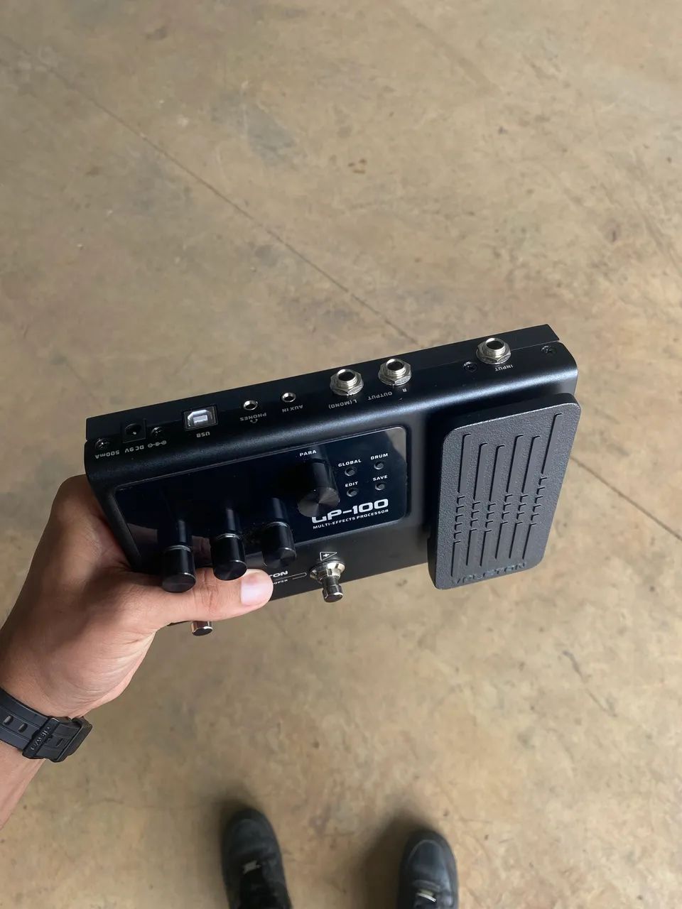 Valeton GP 100 (entrego/envio) - Instrumentos musicais - Jardim