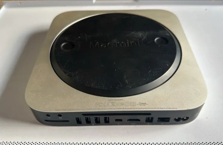 Mac mini i5 (server edition) com 16gb + SSD 120 + hd 2 tera macOS Big Sur - Foto 2