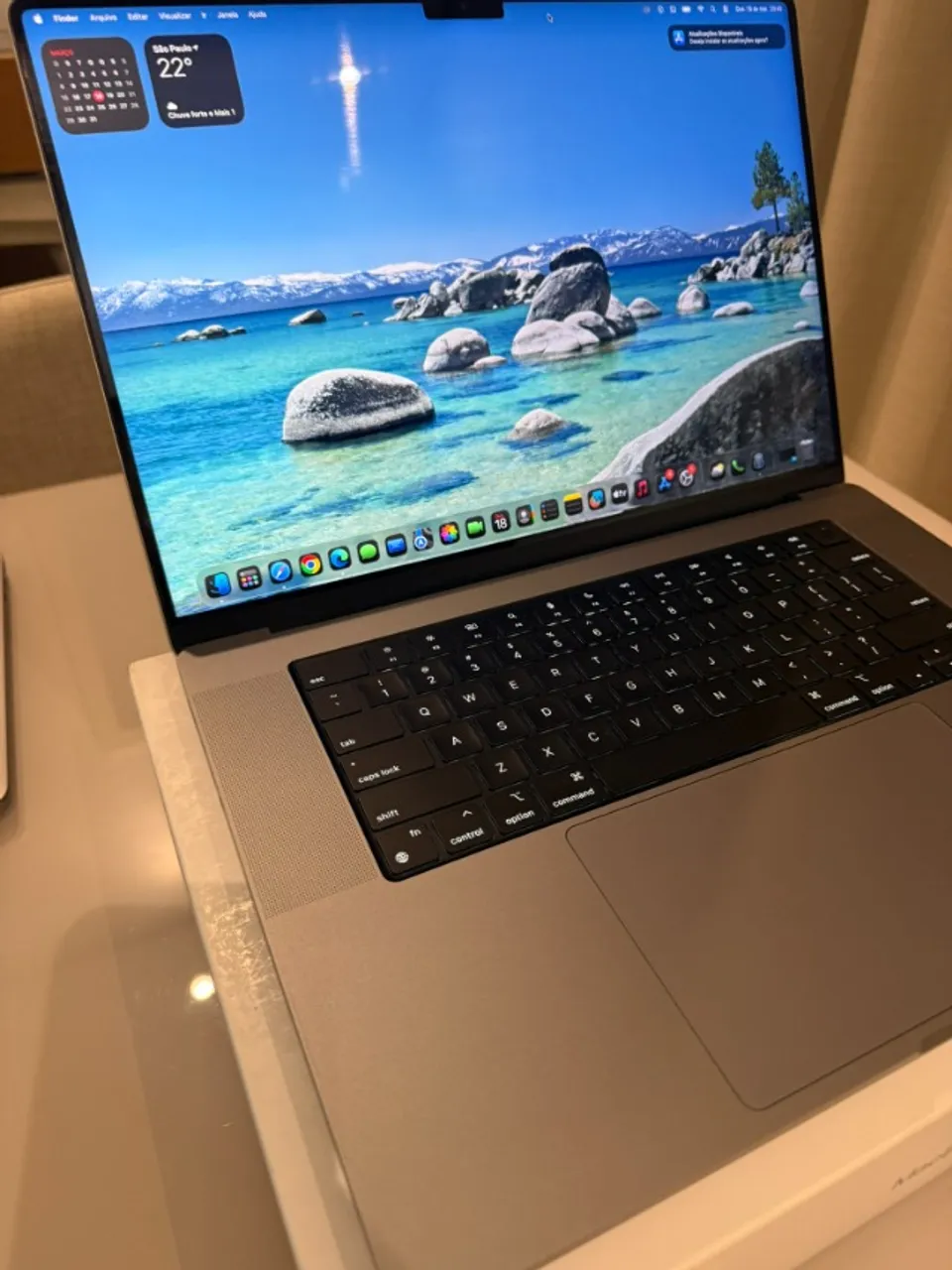 期間限定値下MacBook Pro M1Pro 16インチ 512GB 16GB MacBook Pro 16 M1 Pro | 16GB | 512GB - Notebooks - Vila Andrade