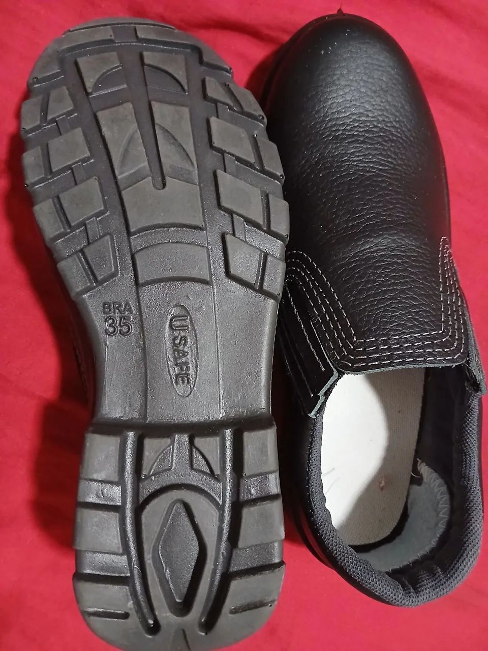 Botas de segurança  - Foto 4