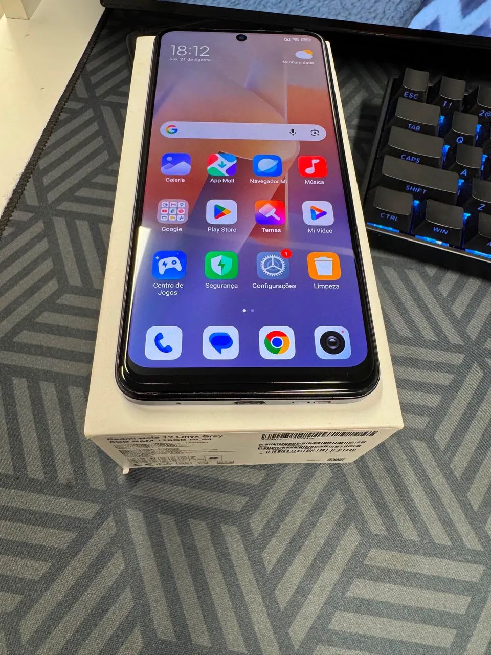 Redmi note 12 - Foto 4