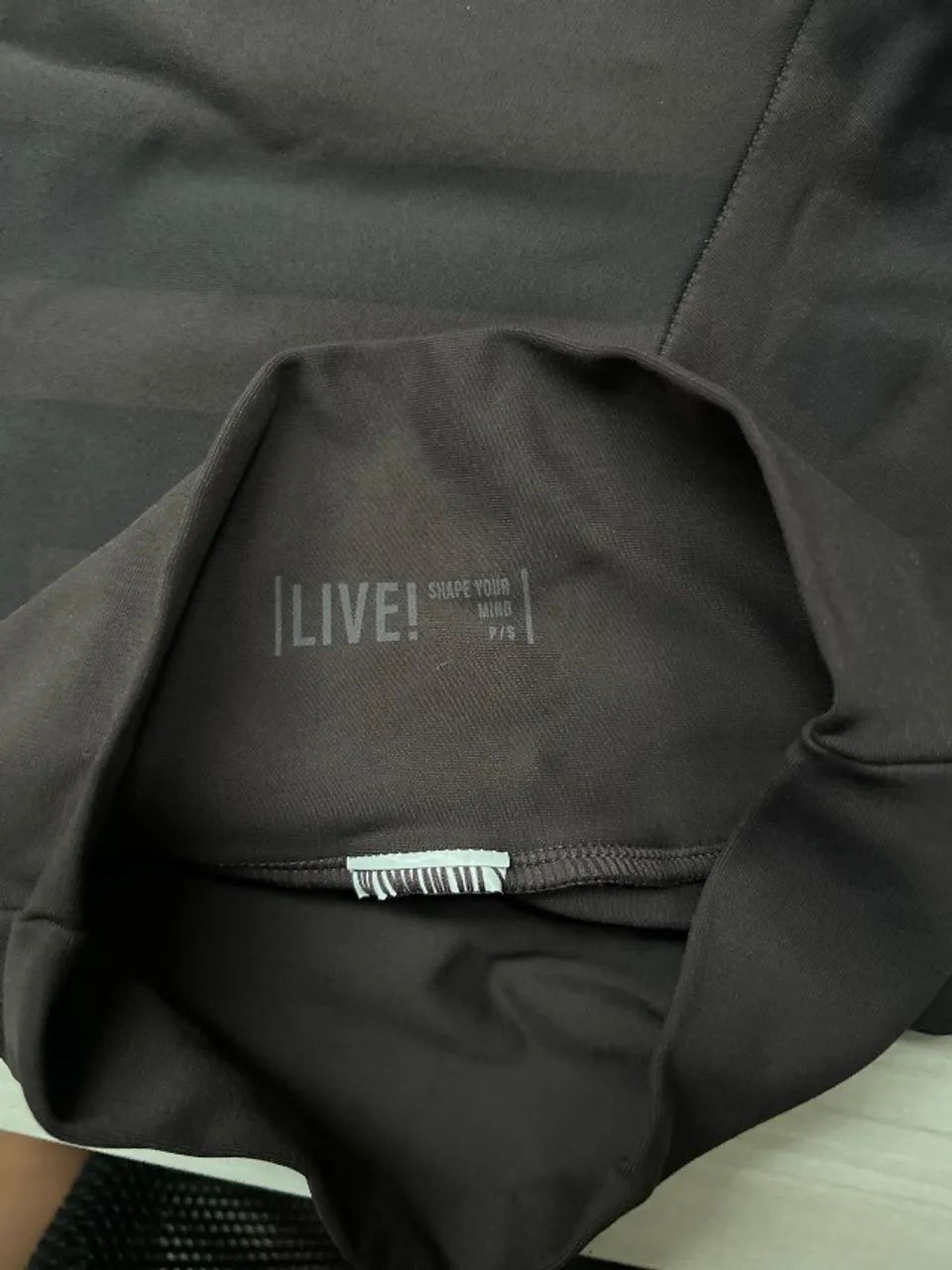 short maxi live novo p - Foto 3