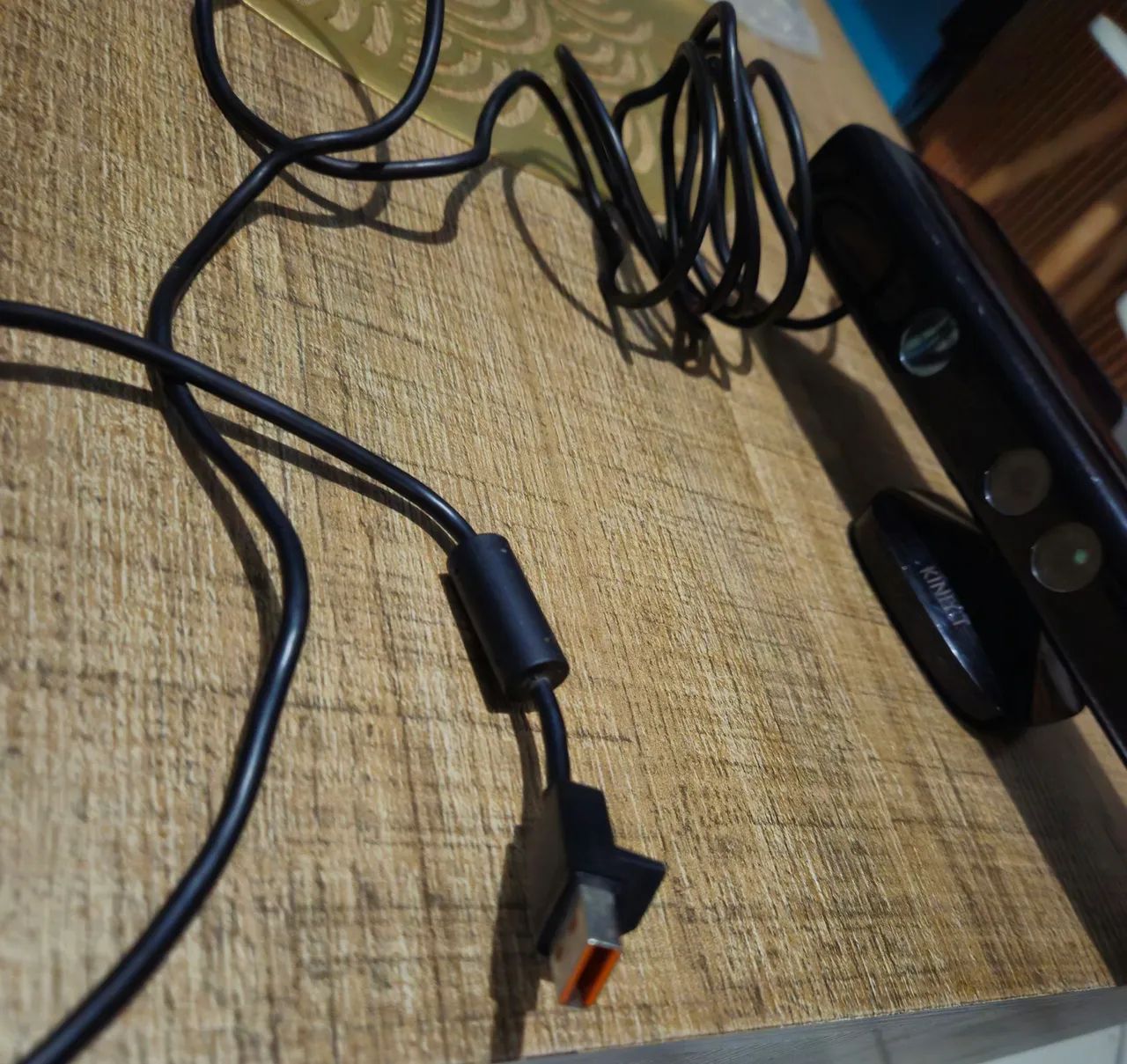 Kinect original xbox 360 funcionando perfeitamente  - Foto 5