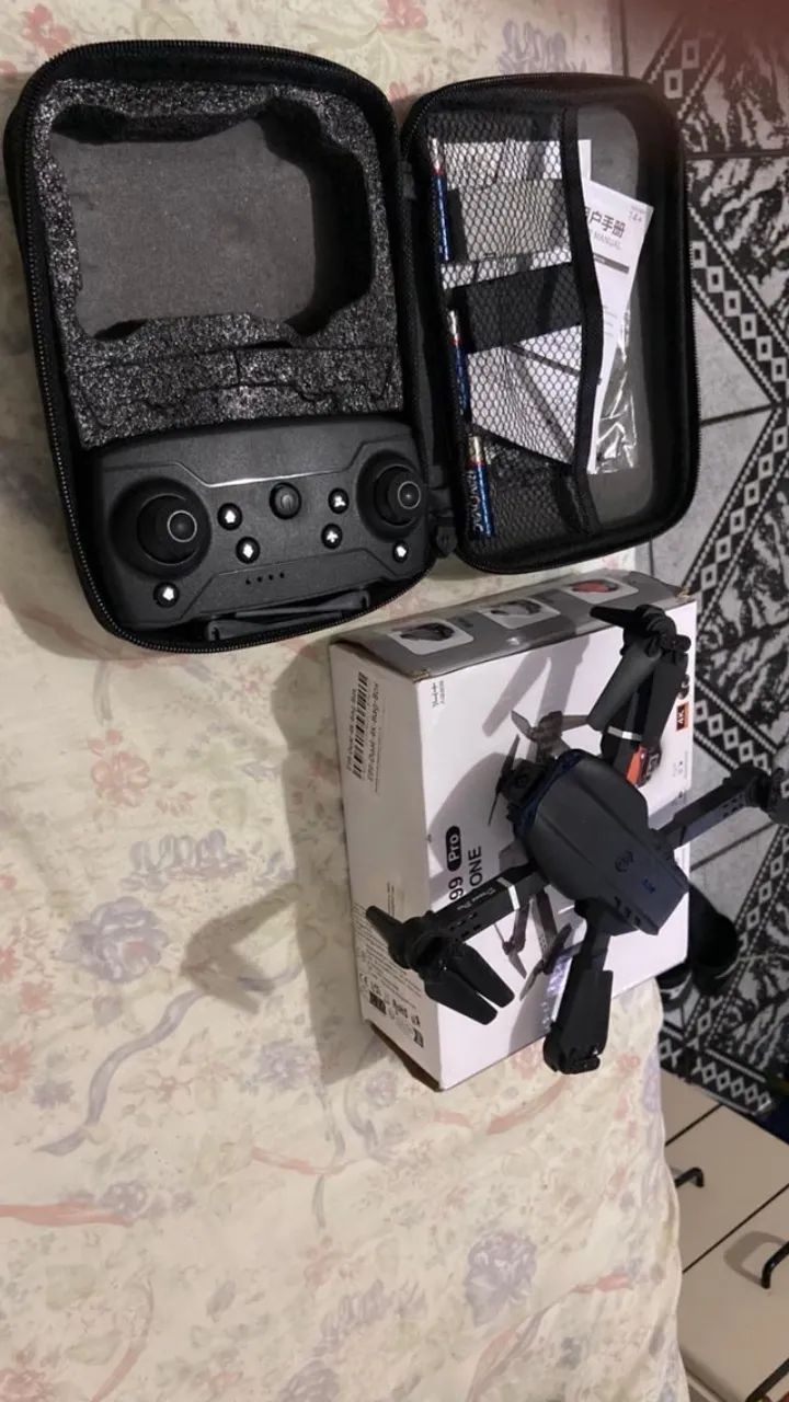 vendo drone e99 pro - Foto 3