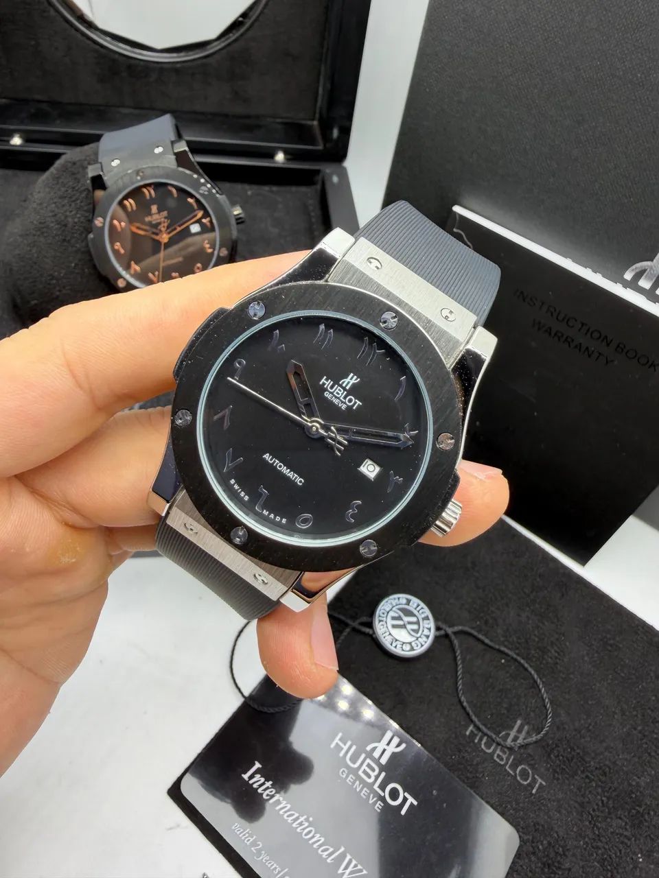 Hublot PREMIUM AAA+ Automático  - Foto 4