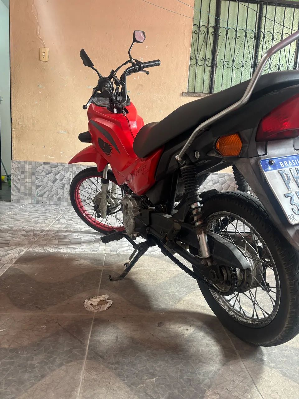 Honda pop 110i 2016 - Foto 5
