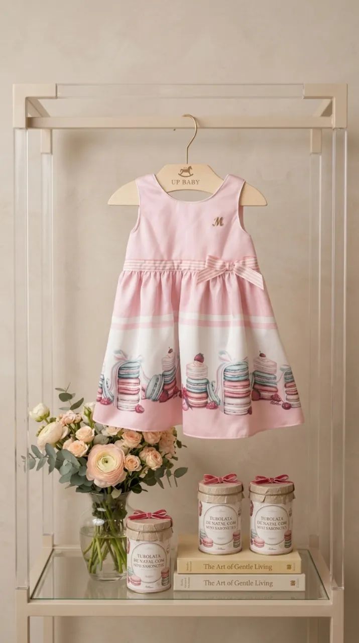 Vestido Infantil - Foto 2