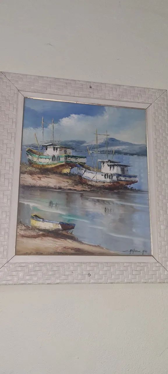 Pintura em óleo  - Foto 2