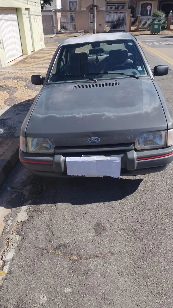 Ford Escort 1992