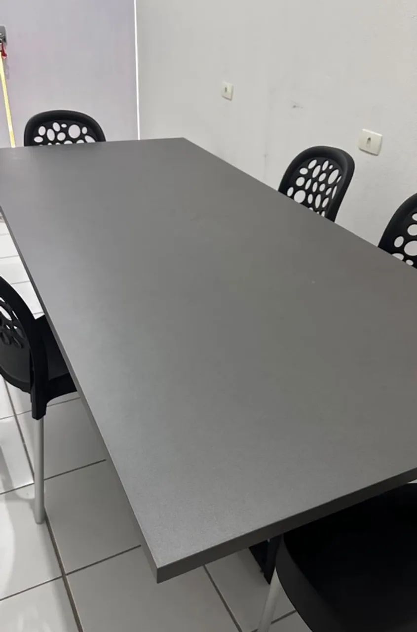 Mesa com cadeiras  - Foto 3