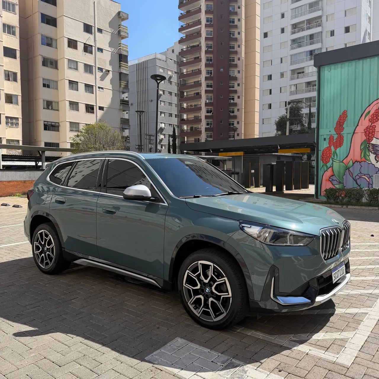 BMW X1 X1 SDRIVE 20i X-Line 2.0 TB Aut. 2024