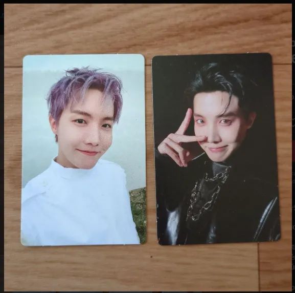 photocard pc bts me myself  - Foto 5