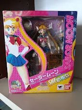Sailor Moon Sh figuarts Bandai
