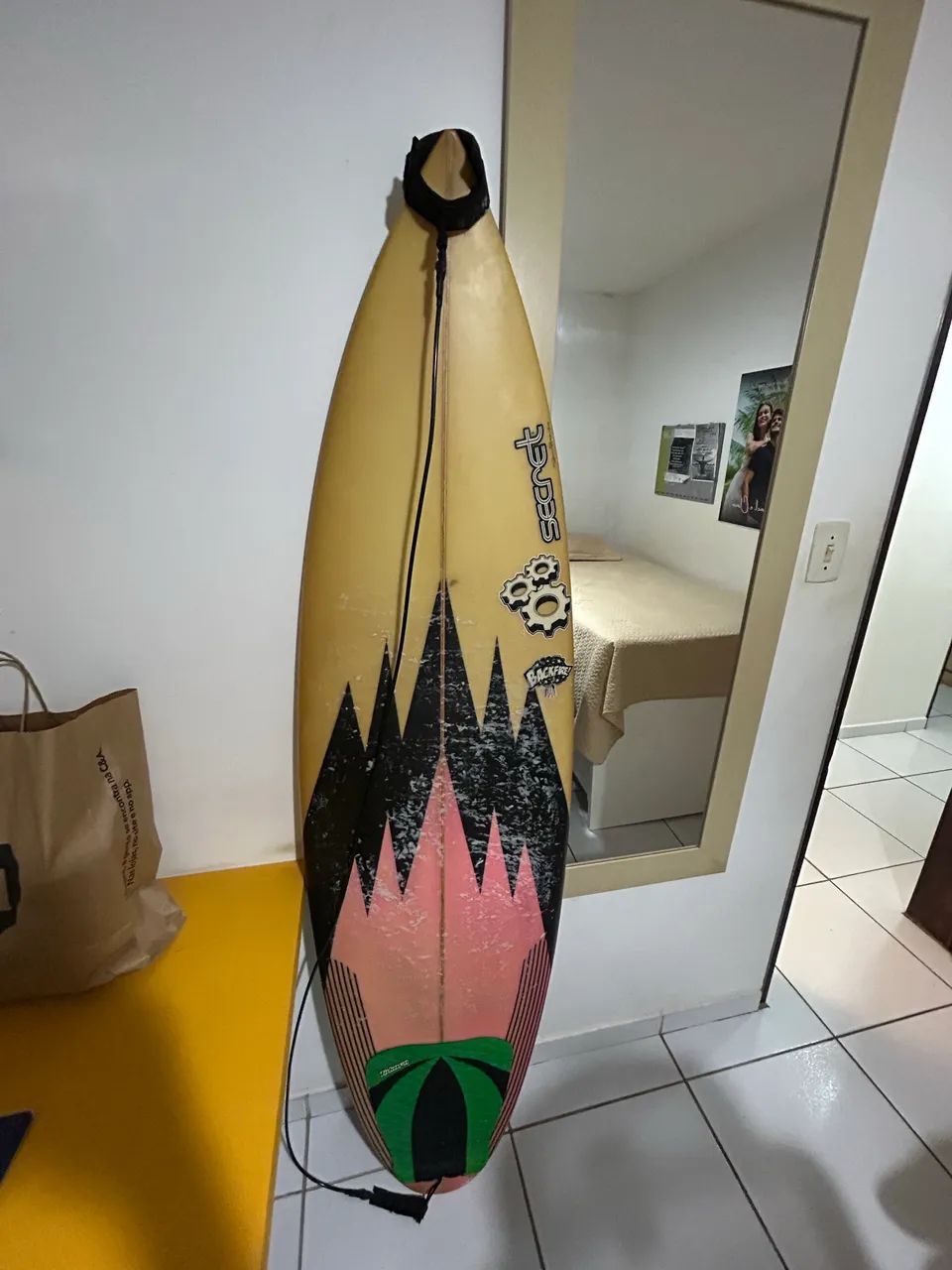 Prancha de Surf 1