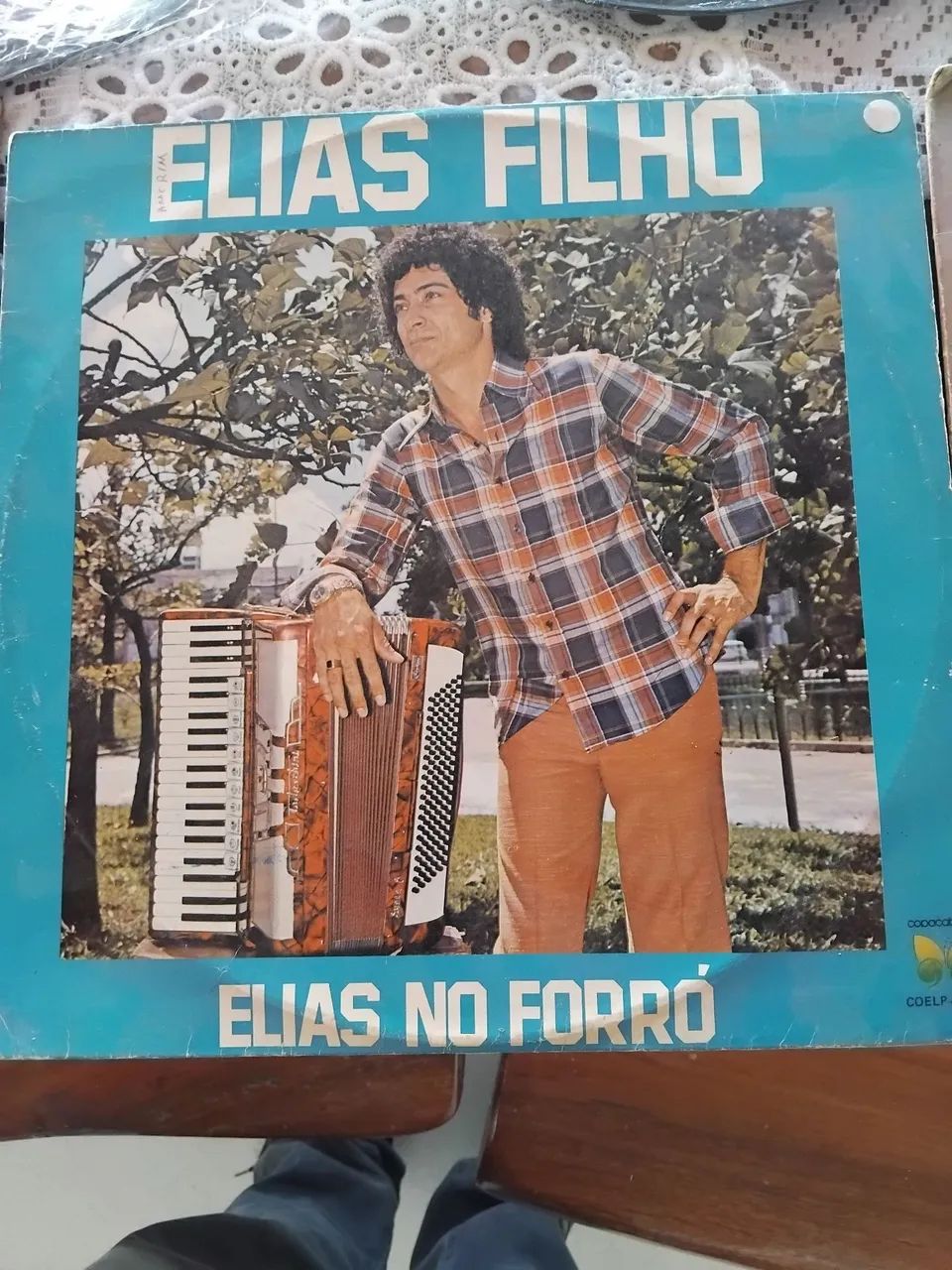 Vendo disco originais antigos  - Foto 5