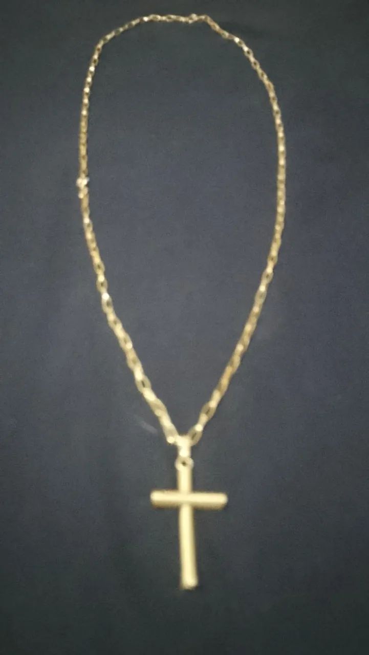 Cordão de ouro - Foto 2