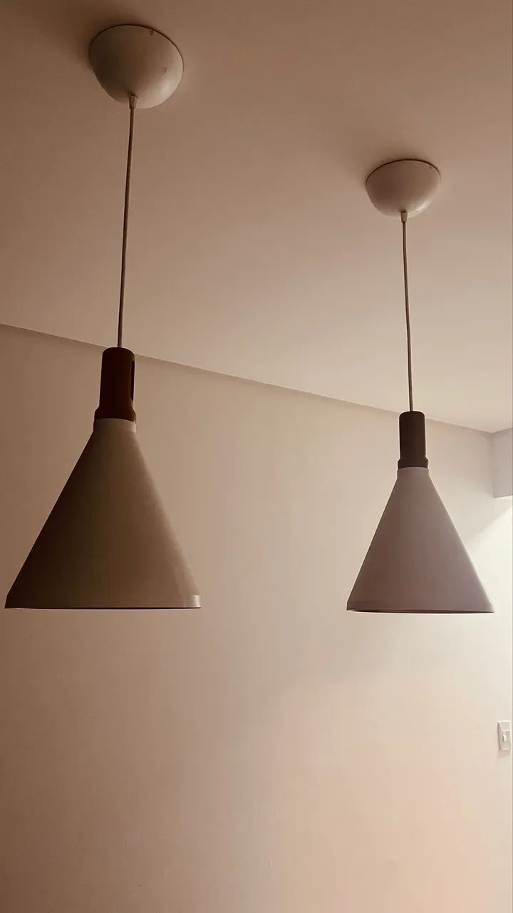 Luminária 