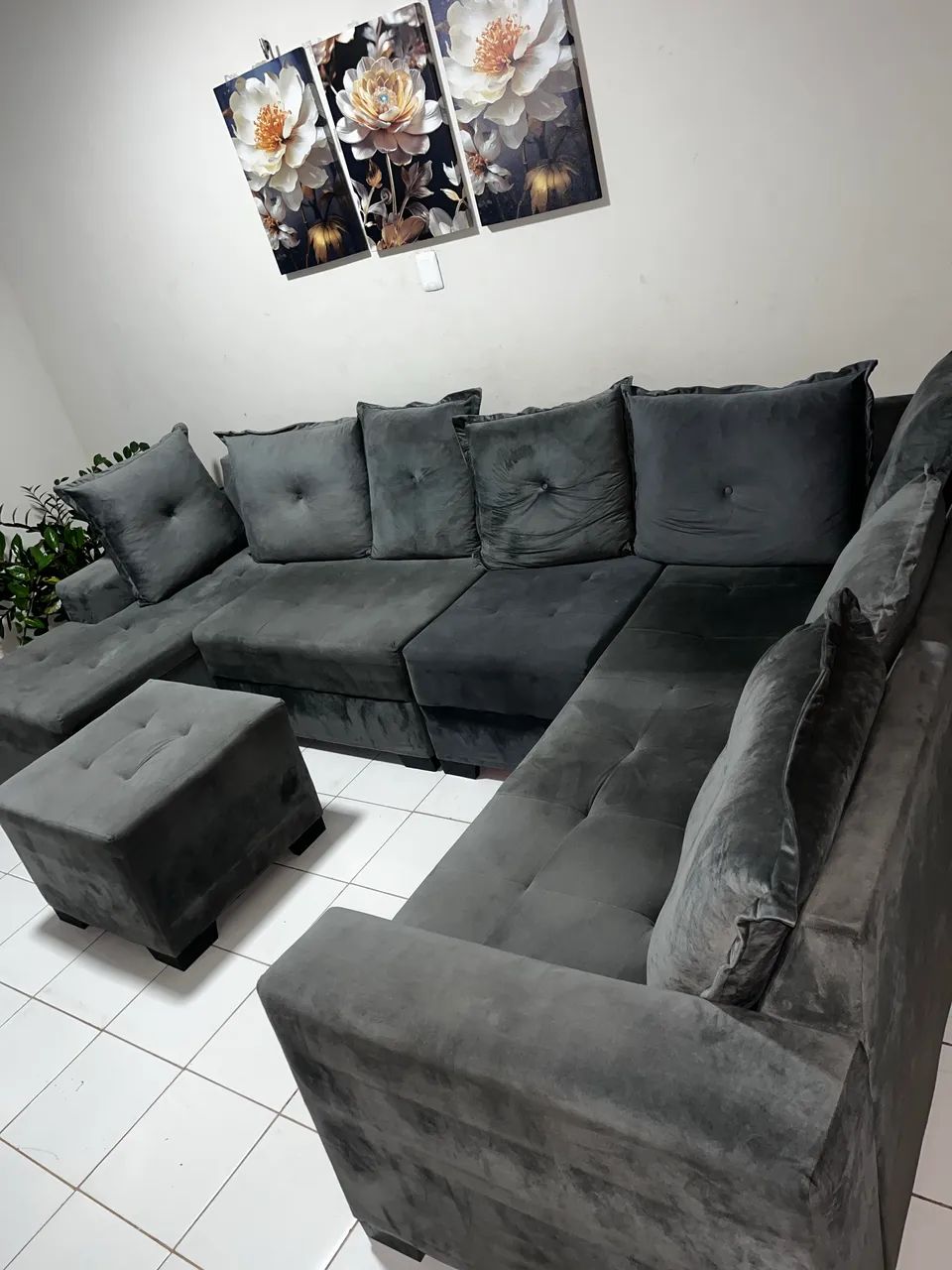 Vendo esse lindo sofá 