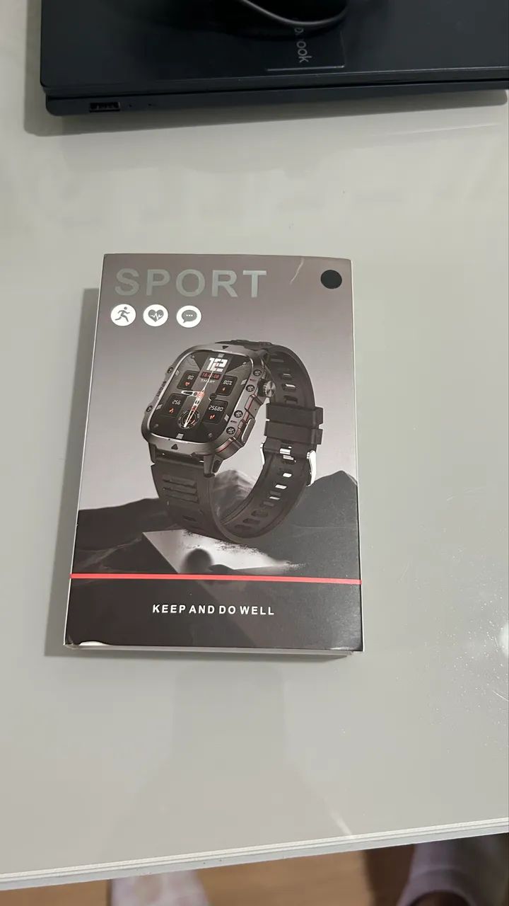 Smartwatch Sport - Foto 4