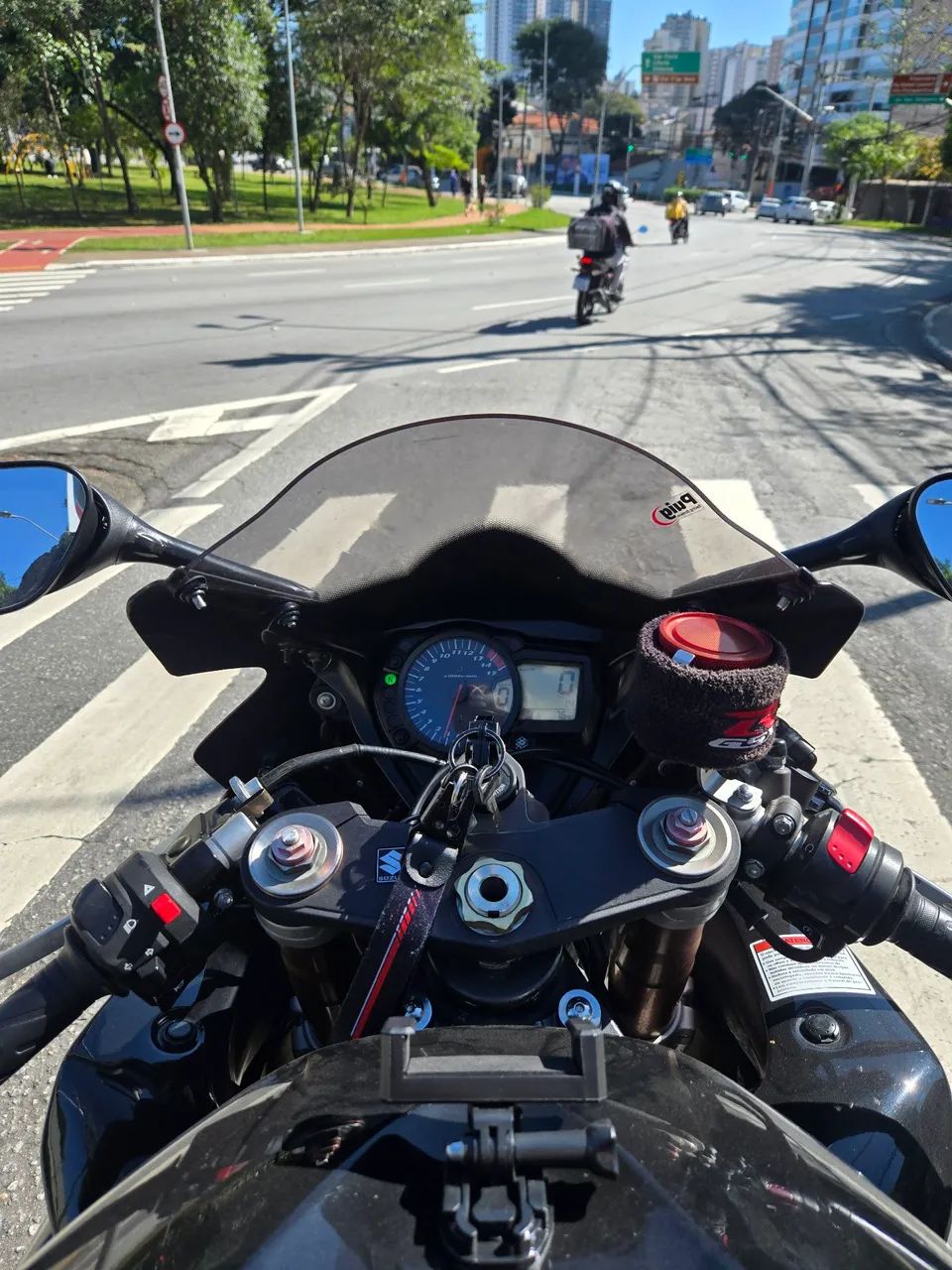 GSX-R 1000 SRAD - Foto 2
