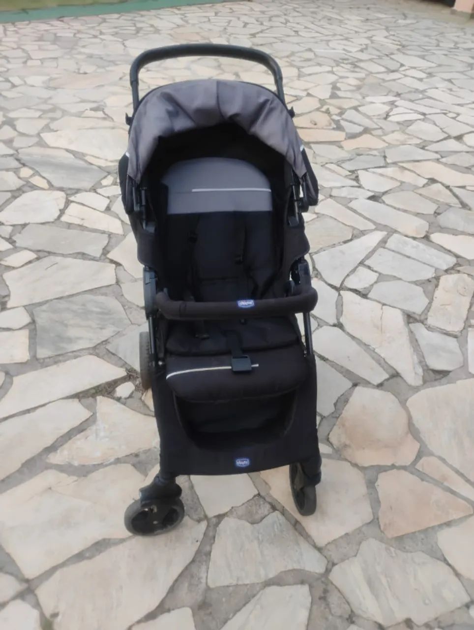 Carrinho de bebe Chicco - Foto 5