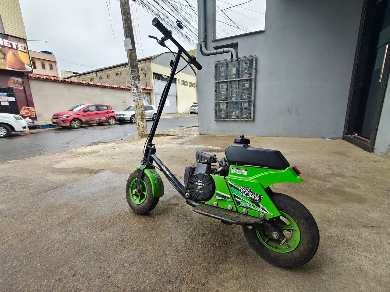 Walk Machine TOP - Foto 2