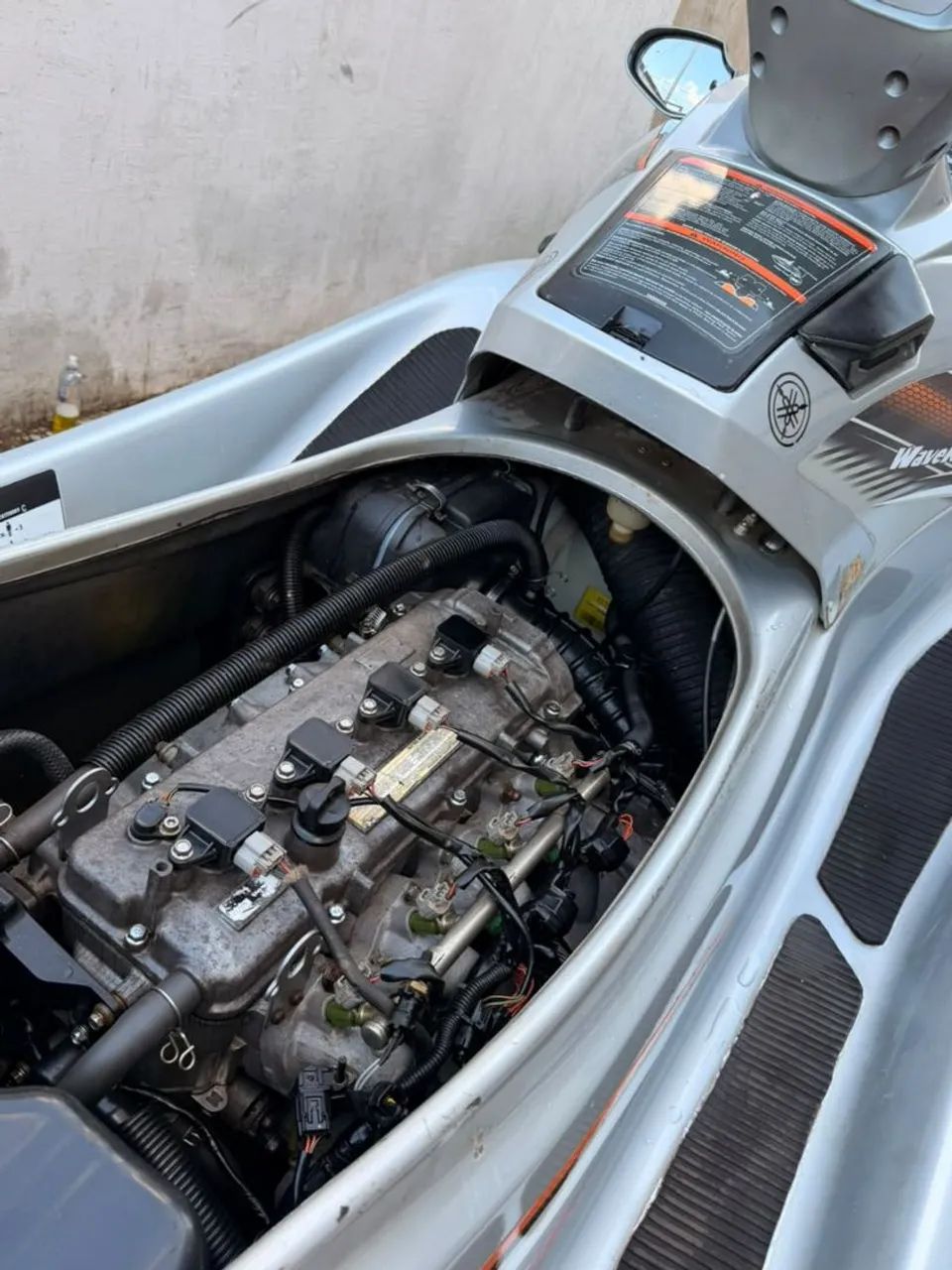 Jet ski Yamaha 