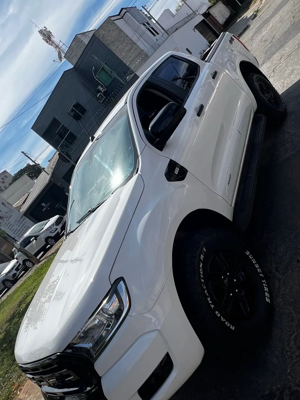 Ford Ranger 2018