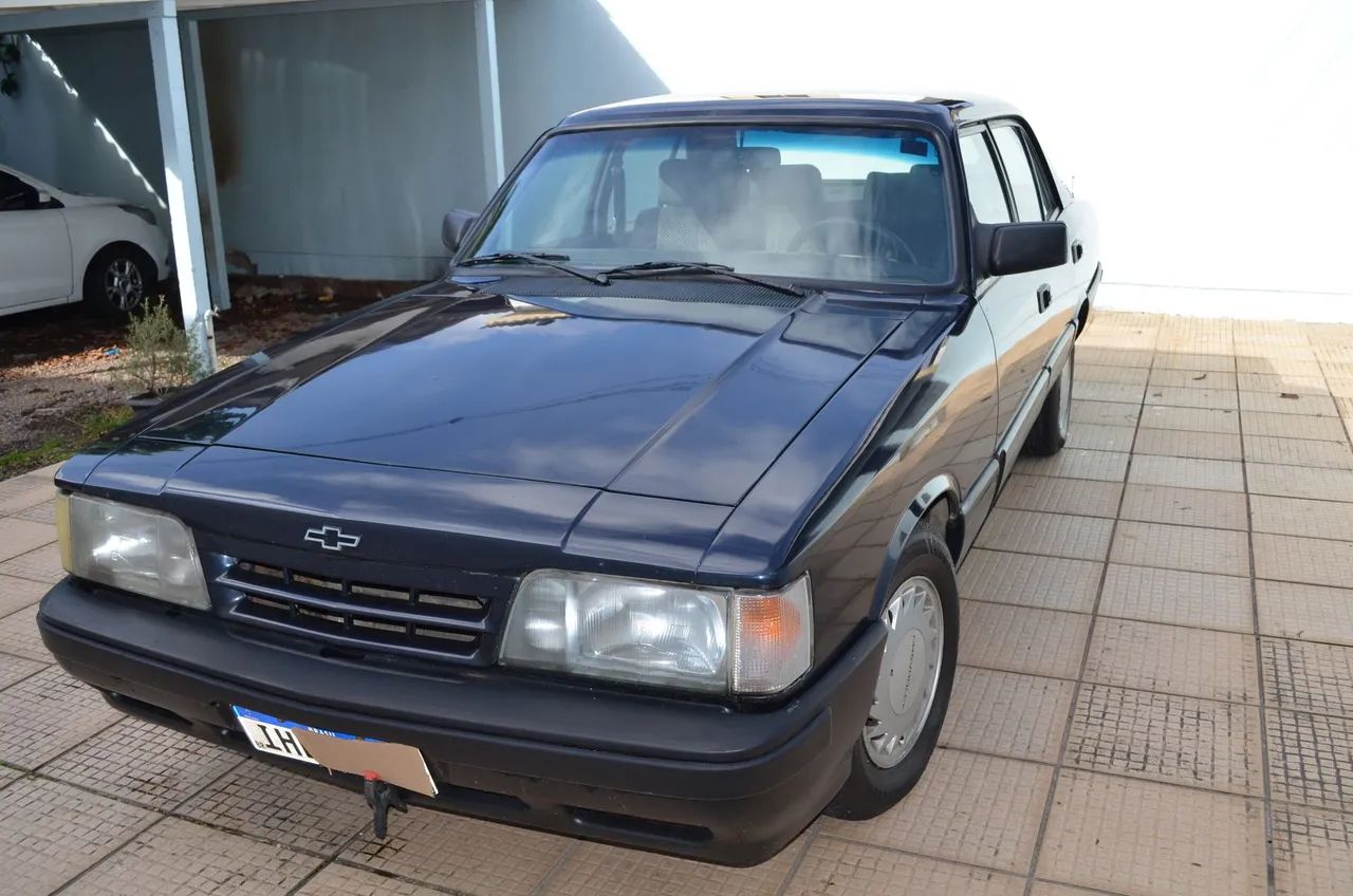 Chevrolet Opala Comodoro/comod. SLE 4.1/2.5 1991