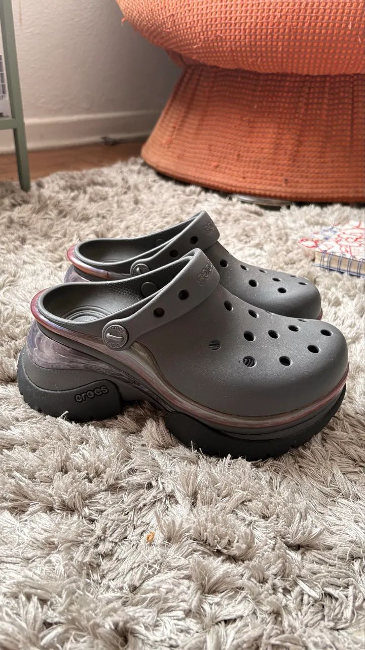 crocs original comprado no Japão - Foto 5