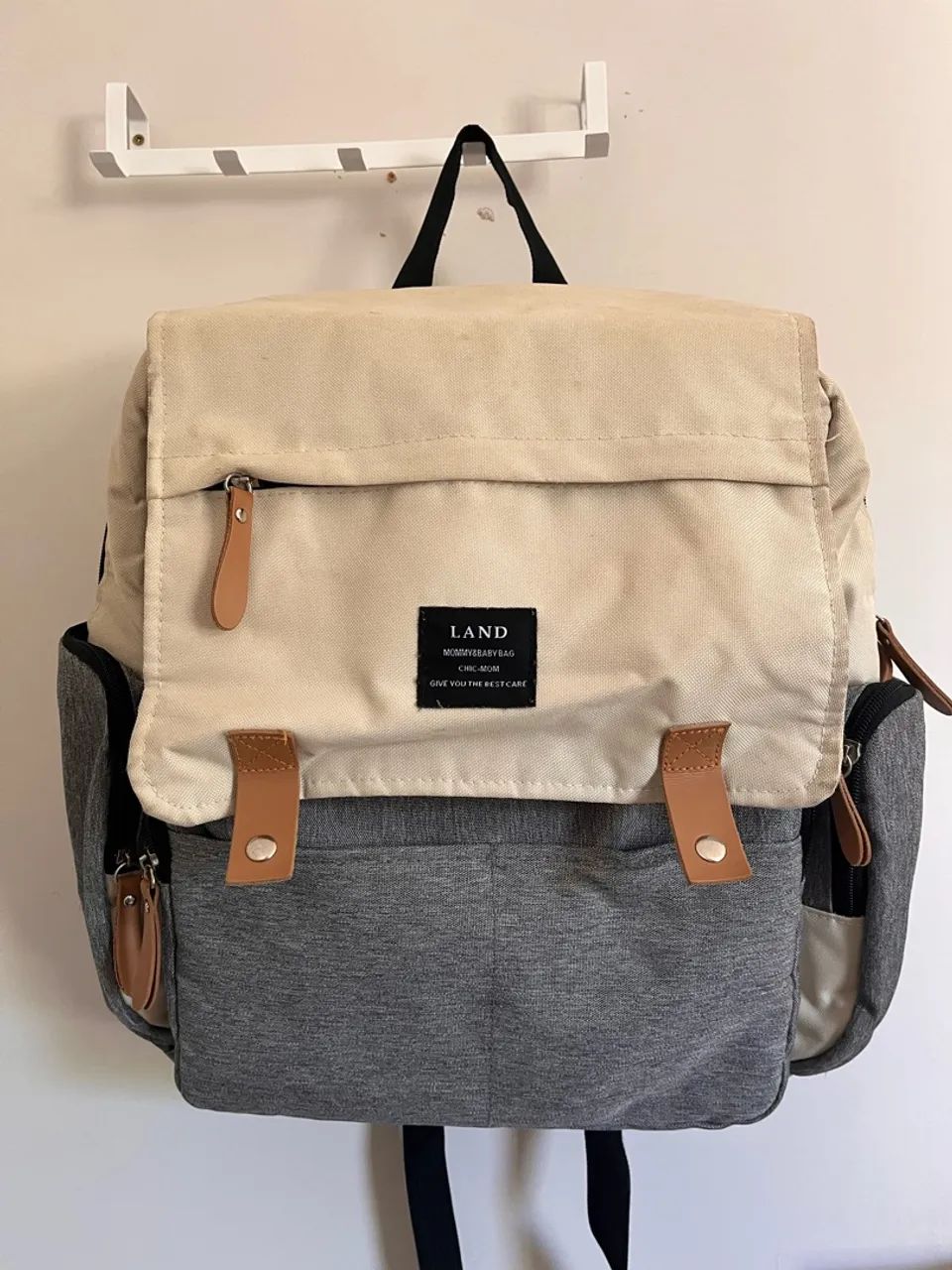 Mochila maternidade  - Foto 2