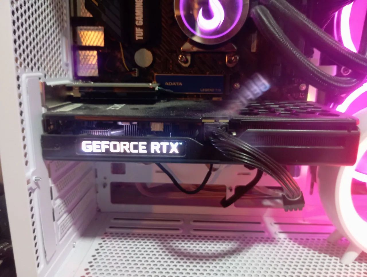 RTX 3060 ti 12gb gainward 