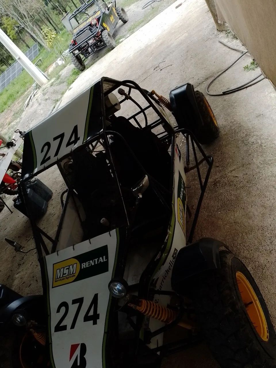 GAIOLA TRILHAS CROSS - Foto 3