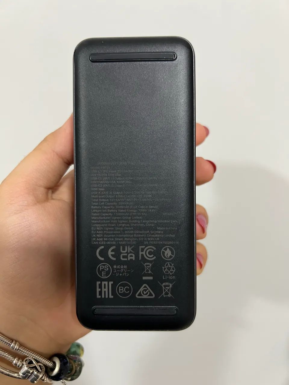 Power bank UGREEN  - Foto 4