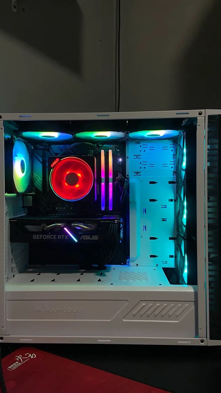 Rtx 2060 Asus dual evo 6gb - Placas de Vídeo - Lagoa Redonda