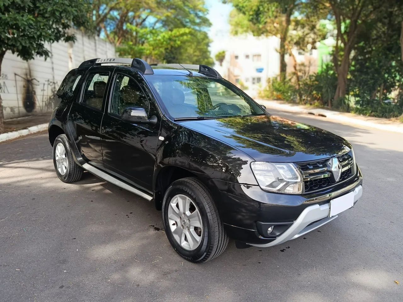 Renault Duster Dynamique 2.0 Hi-flex 16V Aut. 2017 - Foto 3