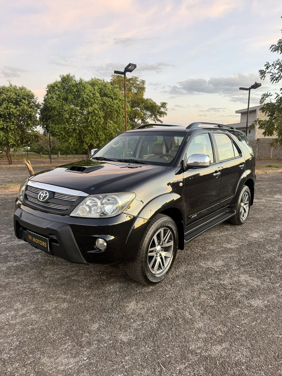 Toyota Hilux Hilux SW4 SRV D4-D 4x4 3.0 TDI Dies. Aut 2007