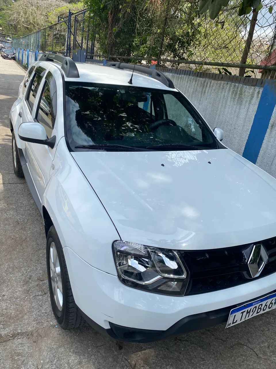 Renault Duster Expression1.6 Flex 16V Aut. 2019