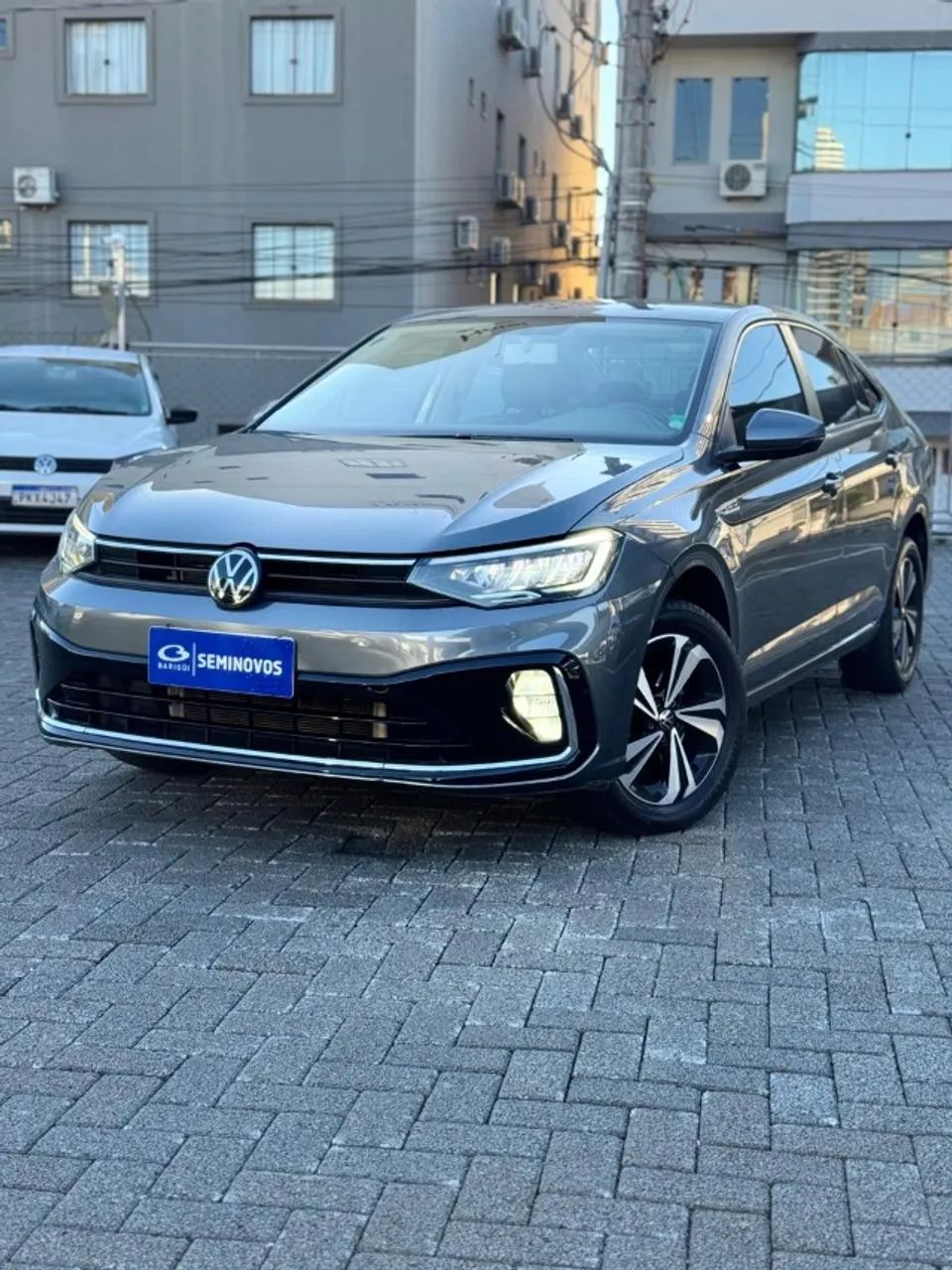 Volkswagen Virtus VIRTUS Comfort. 200 TSI 1.0 Flex 12V Aut 2023