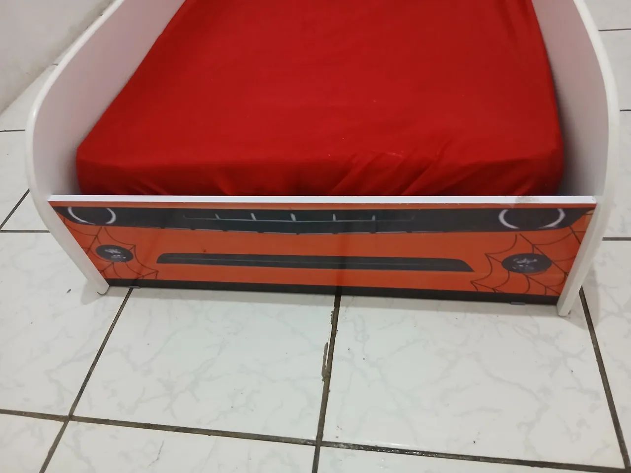 Mini Cama Carros - Foto 3