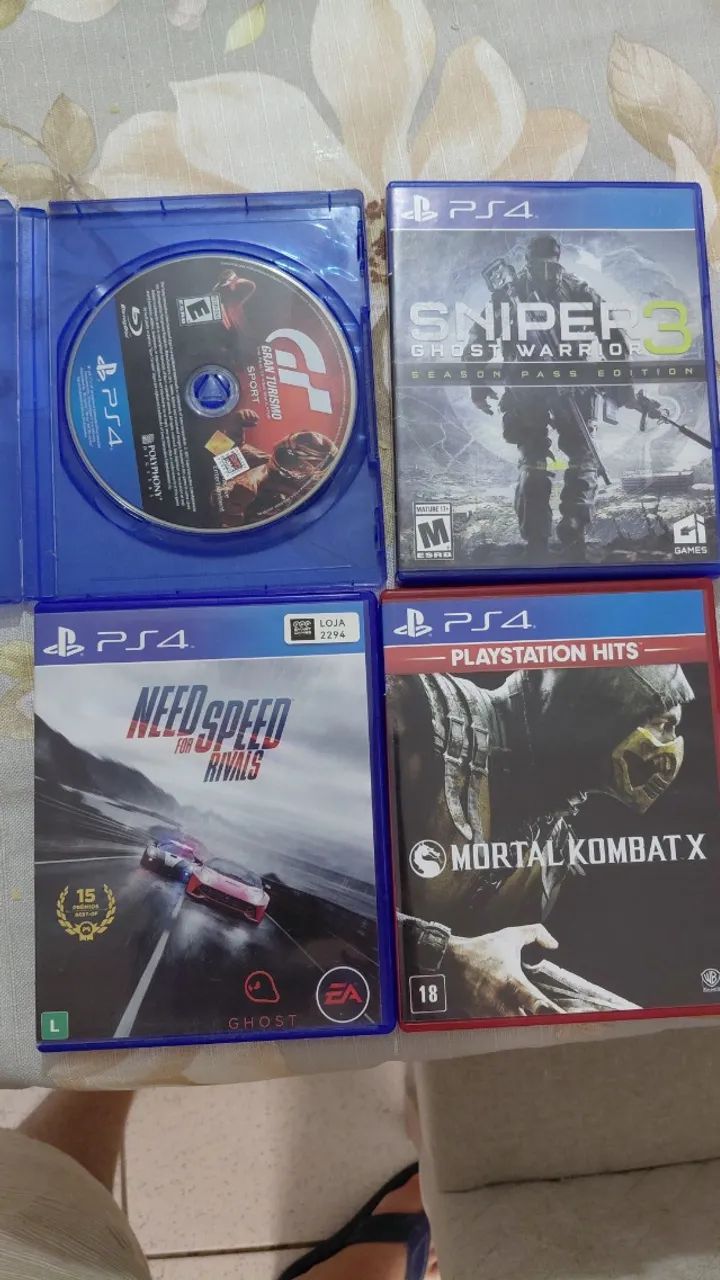 Ps4 - Foto 4