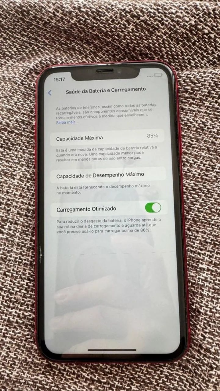 iPhone XR  - Foto 2