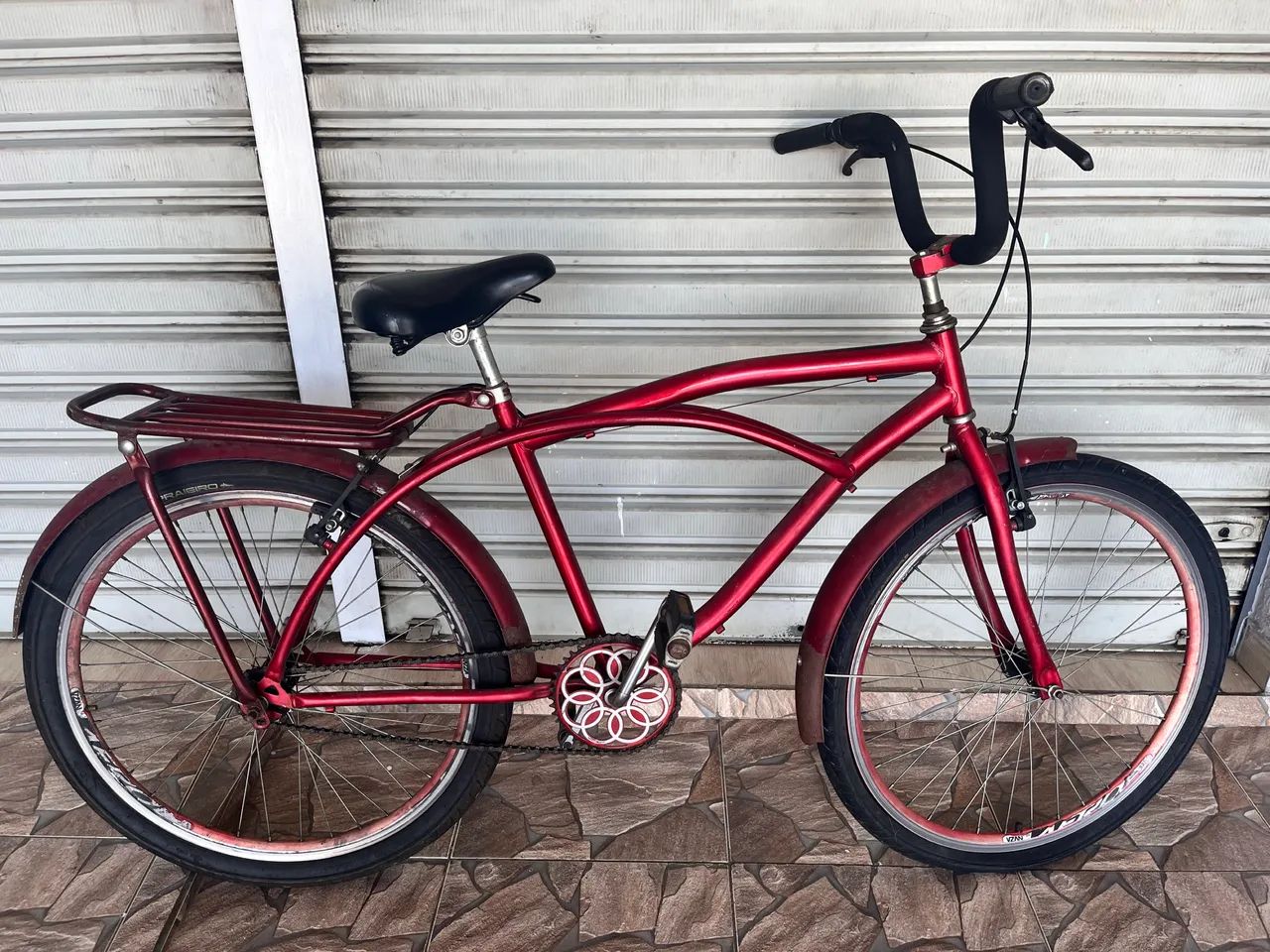 Bicicleta caiçara - Foto 2