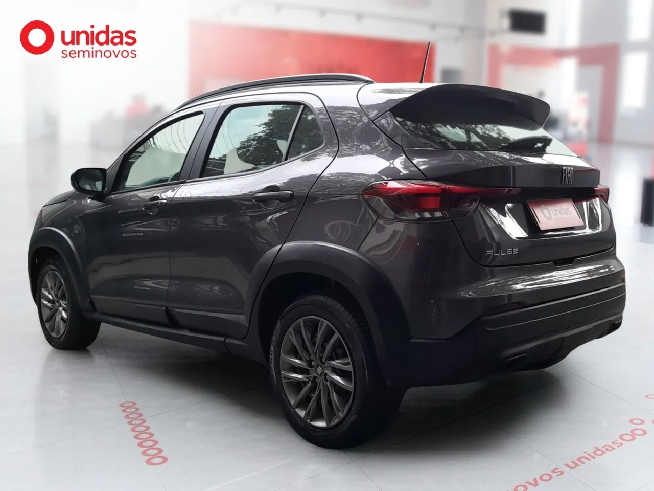 Fiat Pulse Drive 1.3 8V Flex Aut. 2025 - Foto 4
