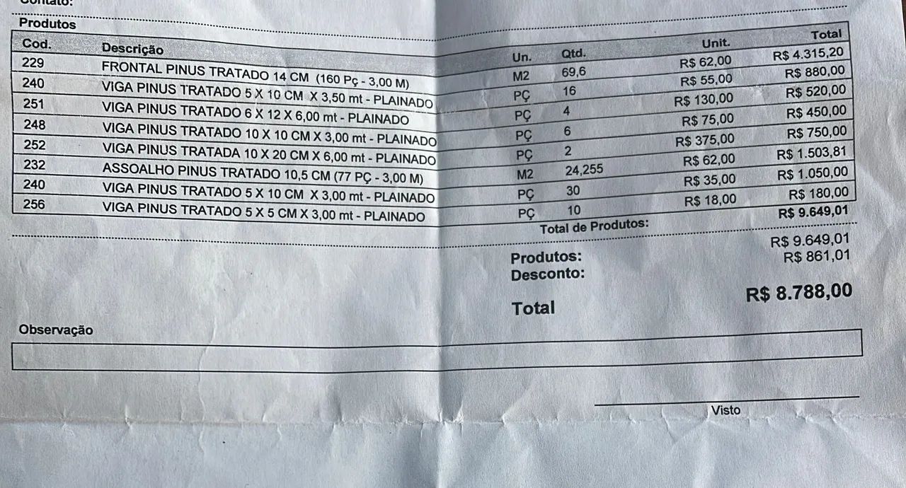Madeiras - Foto 2