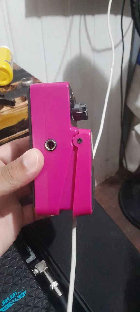 Pedal ultra distortion - Foto 2