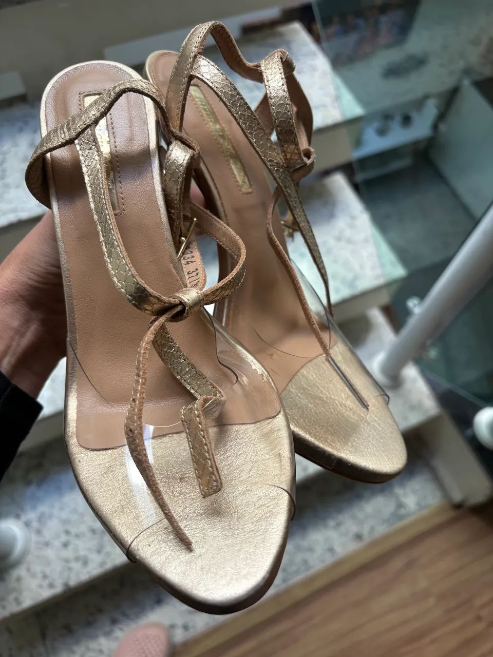 Sandália Carmen Steffens  - Foto 2