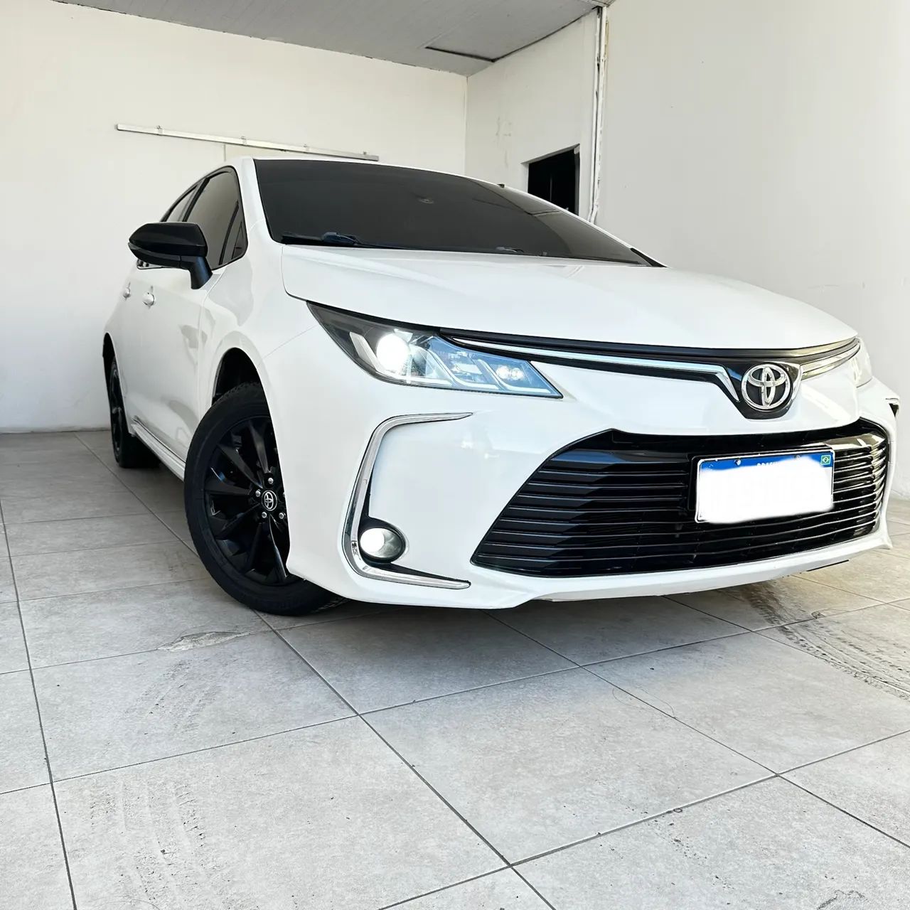 Toyota Corolla 2020