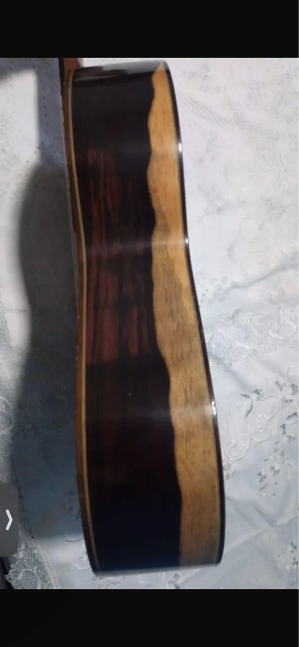 Violão luthier Agostinho Cardoso - Foto 2